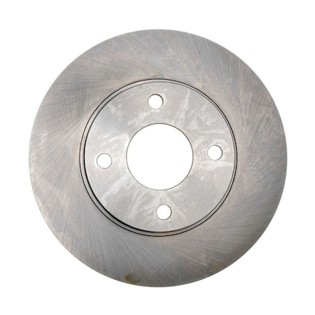 Raybestos Disc Brake Rotor Only Br54012,66489R 66489R